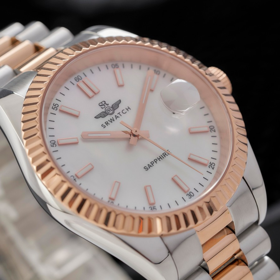 Đồng Hồ Nam Chính Hãng SRWATCH SG7003.1302GM