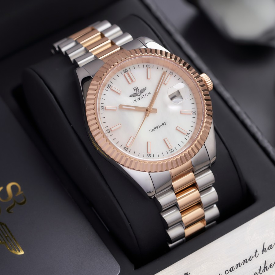 Đồng Hồ Nam Chính Hãng SRWATCH SG7003.1302GM