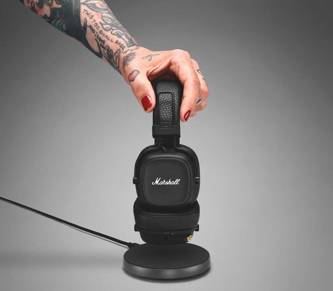 Tai nghe chụp tai Marshall Major 4 - Chính Hãng