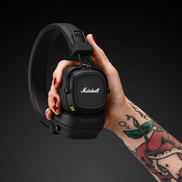 Tai nghe chụp tai Marshall Major 4 - Chính Hãng