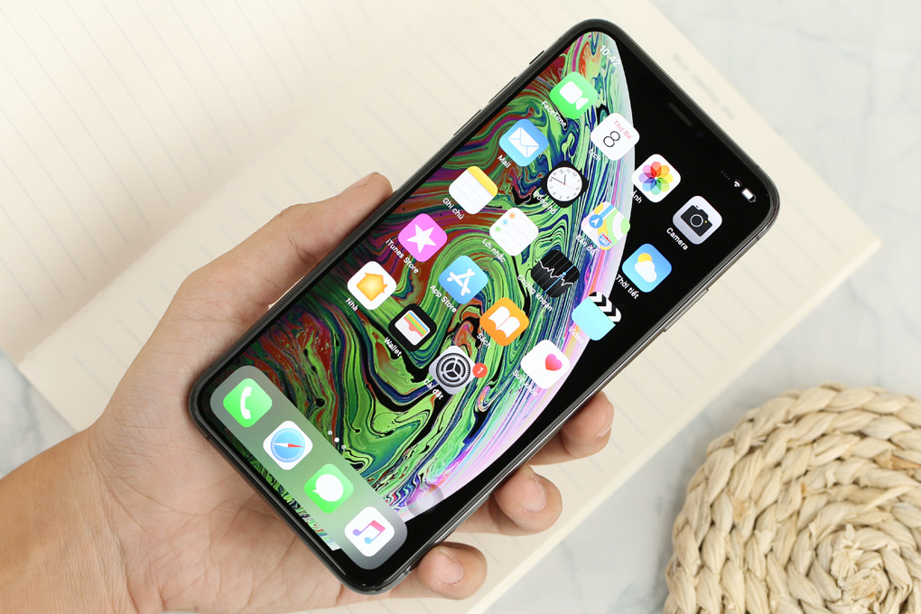 iPhone Xs Max 64GB Quốc Tế - Chính Hãng (Like New)