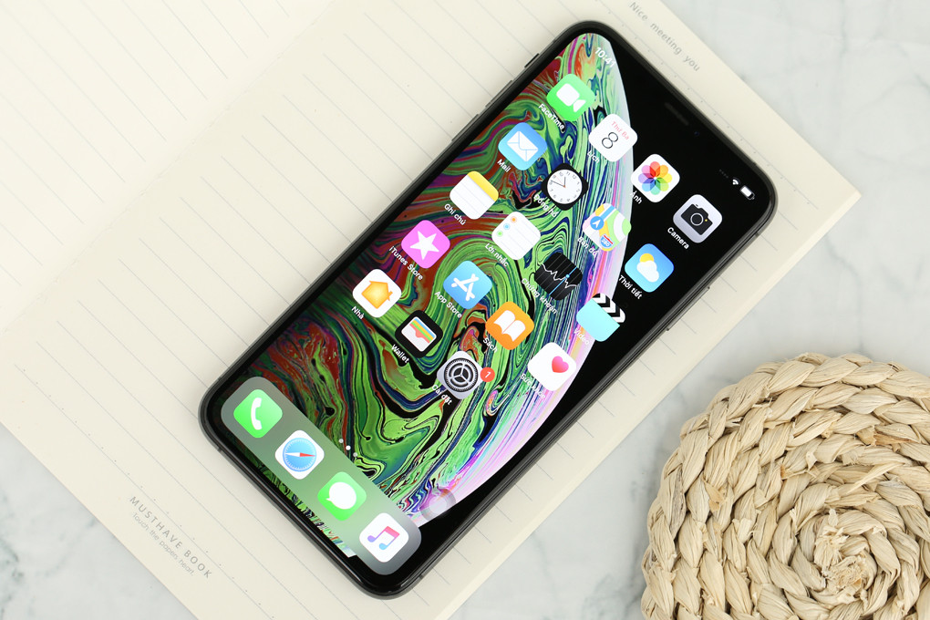 iPhone Xs Max 64GB Quốc Tế - Chính Hãng (Like New)