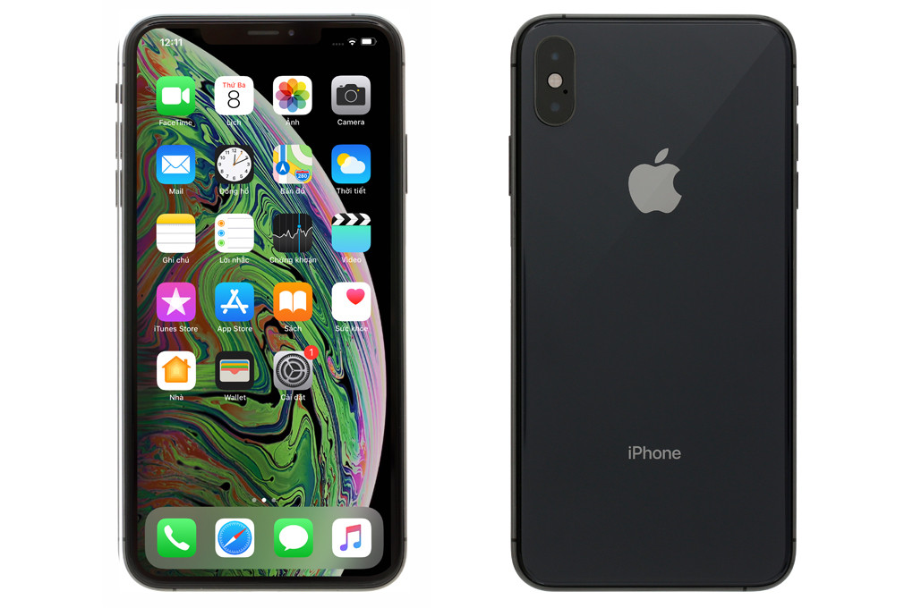 iPhone Xs Max 64GB Quốc Tế - Chính Hãng (Like New)