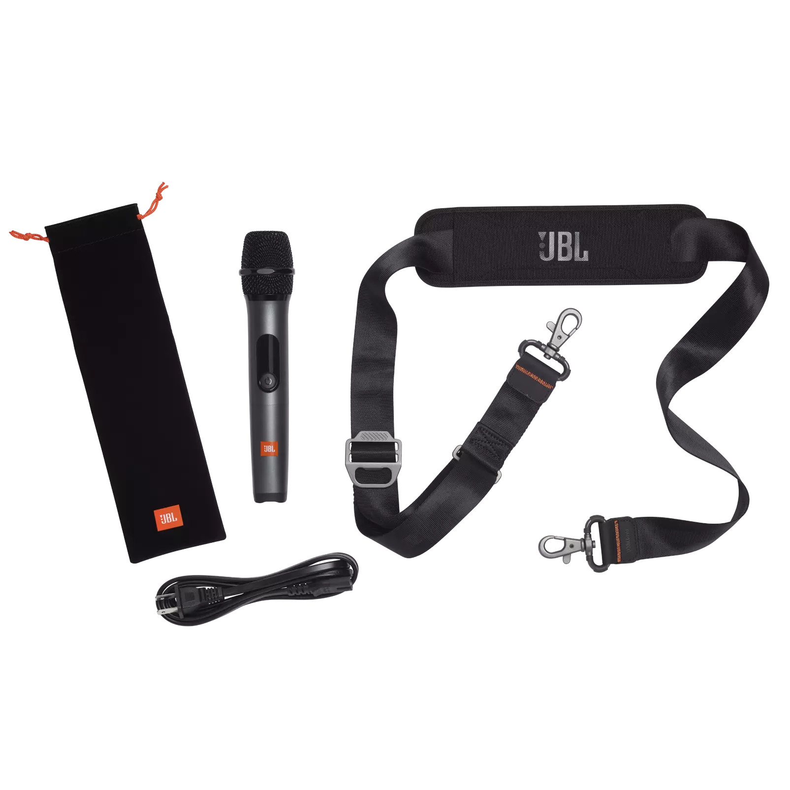 Loa JBL Partybox On The Go - Chính hãng VN
