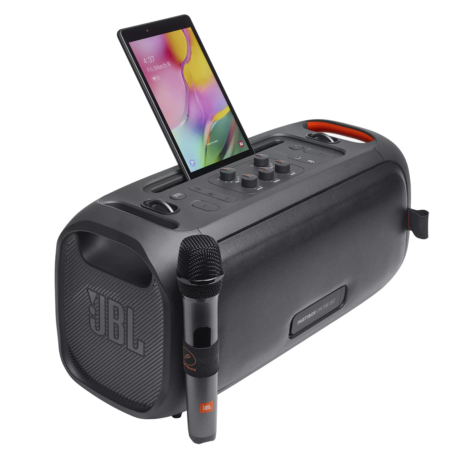Loa JBL Partybox On The Go - Chính hãng VN