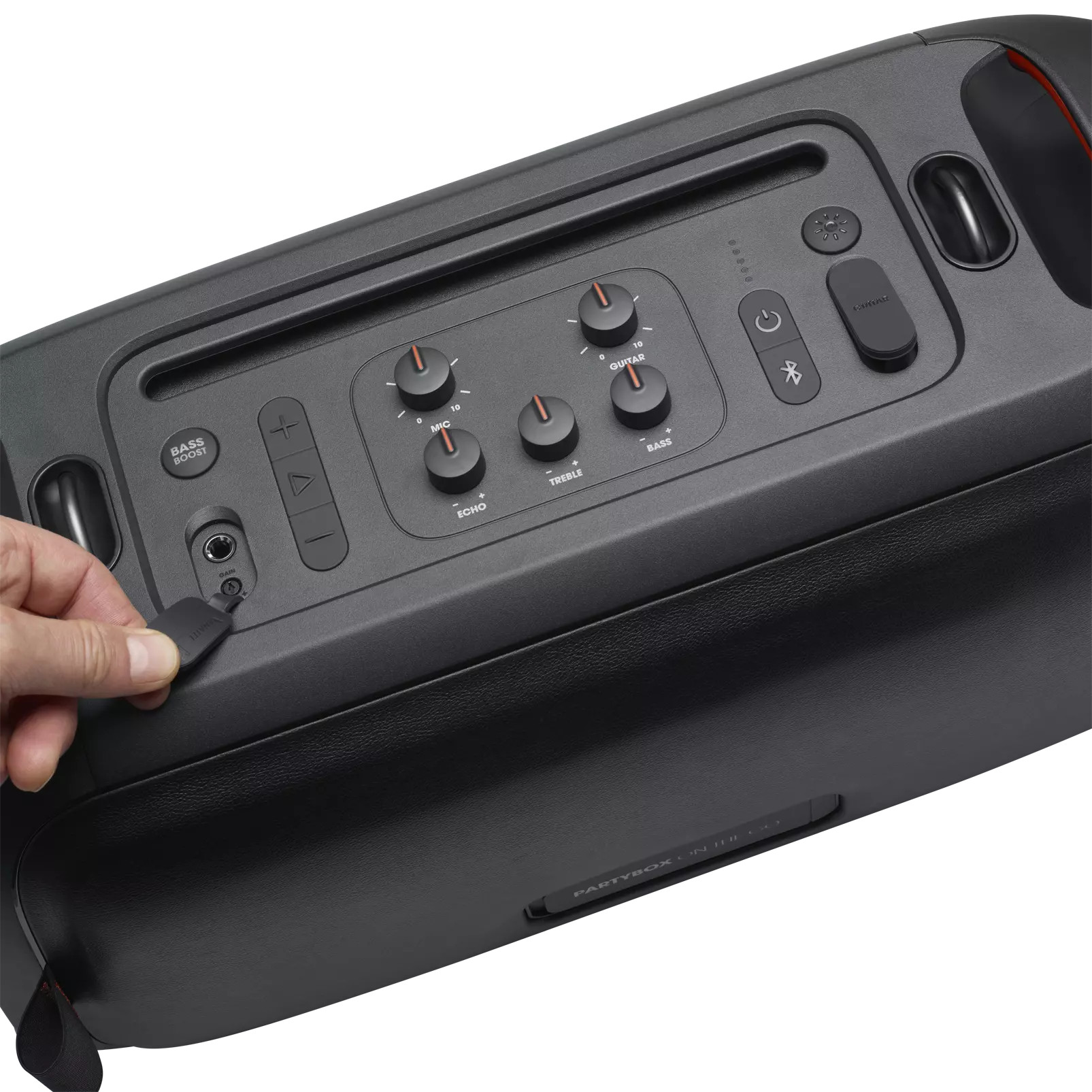 Loa JBL Partybox On The Go - Chính hãng VN