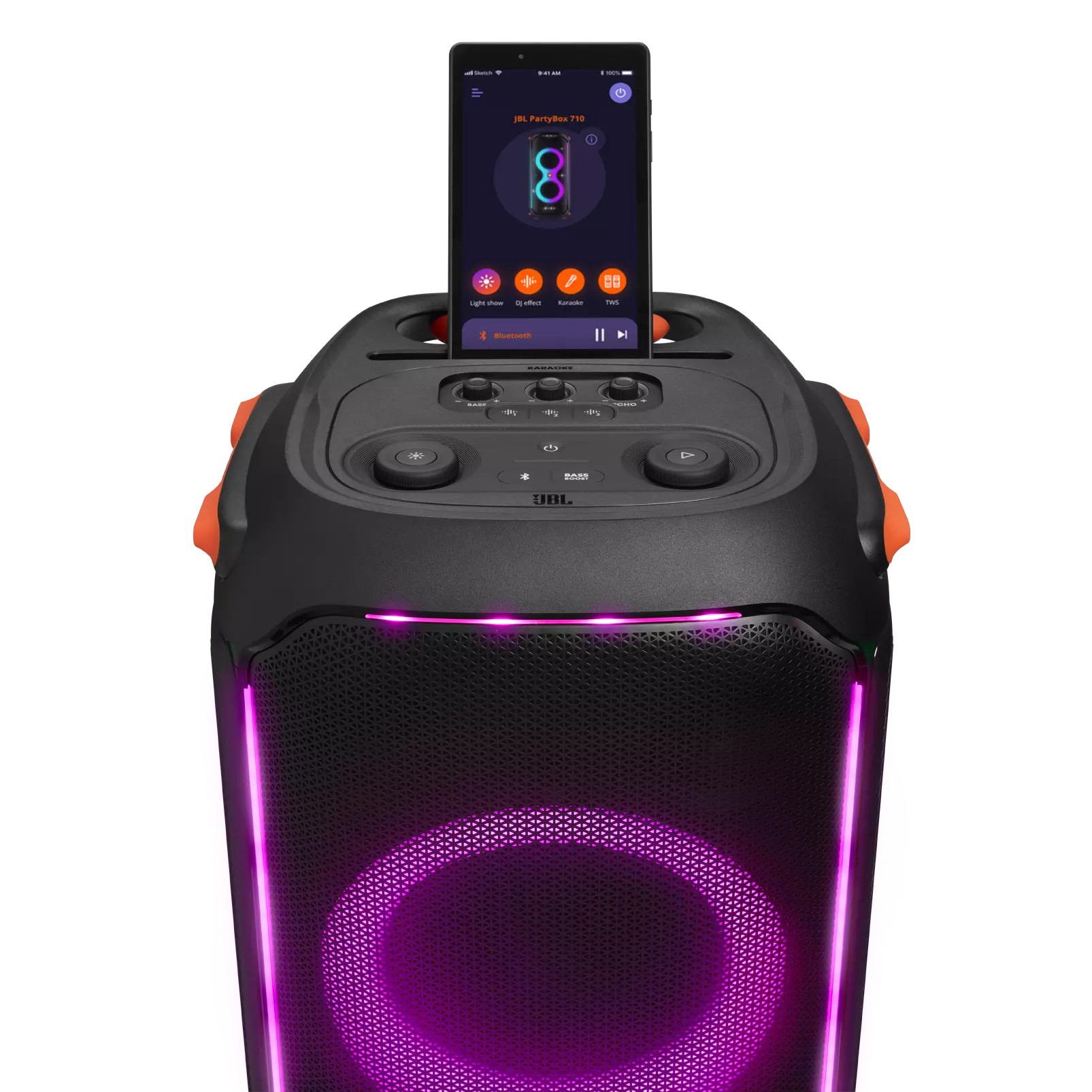 Loa Bluetooth JBL Partybox 710 - Chính hãng VN