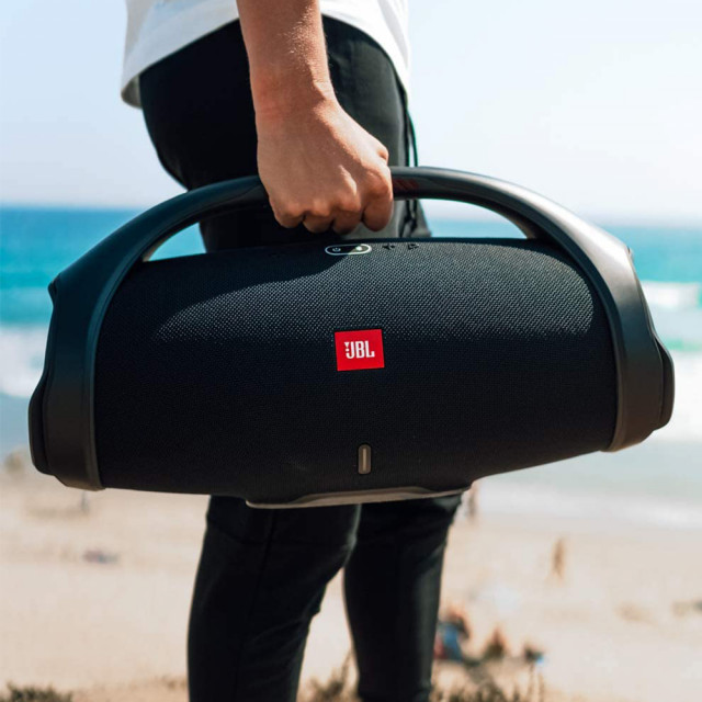 Loa Bluetooth JBL Boombox 2 - Chính hãng VN
