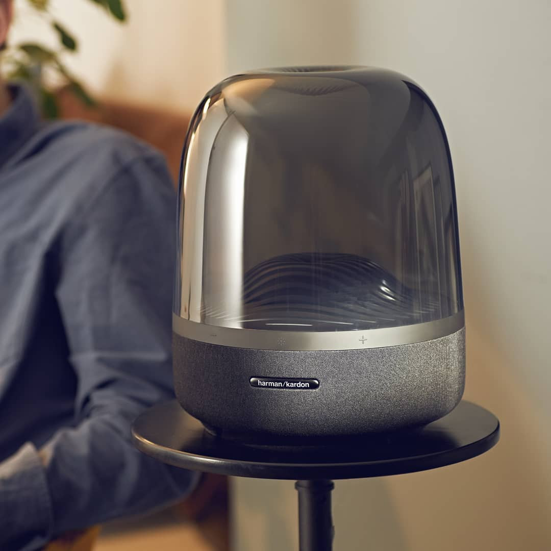Loa Bluetooth Harman Kardon Aura Studio 3 - Chính hãng VN