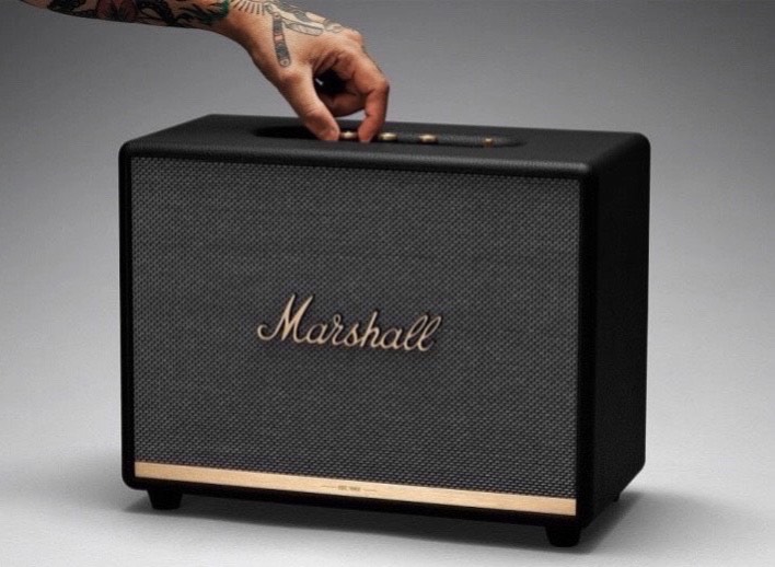 Loa Bluetooth Marshall Woburn II - Chính Hãng
