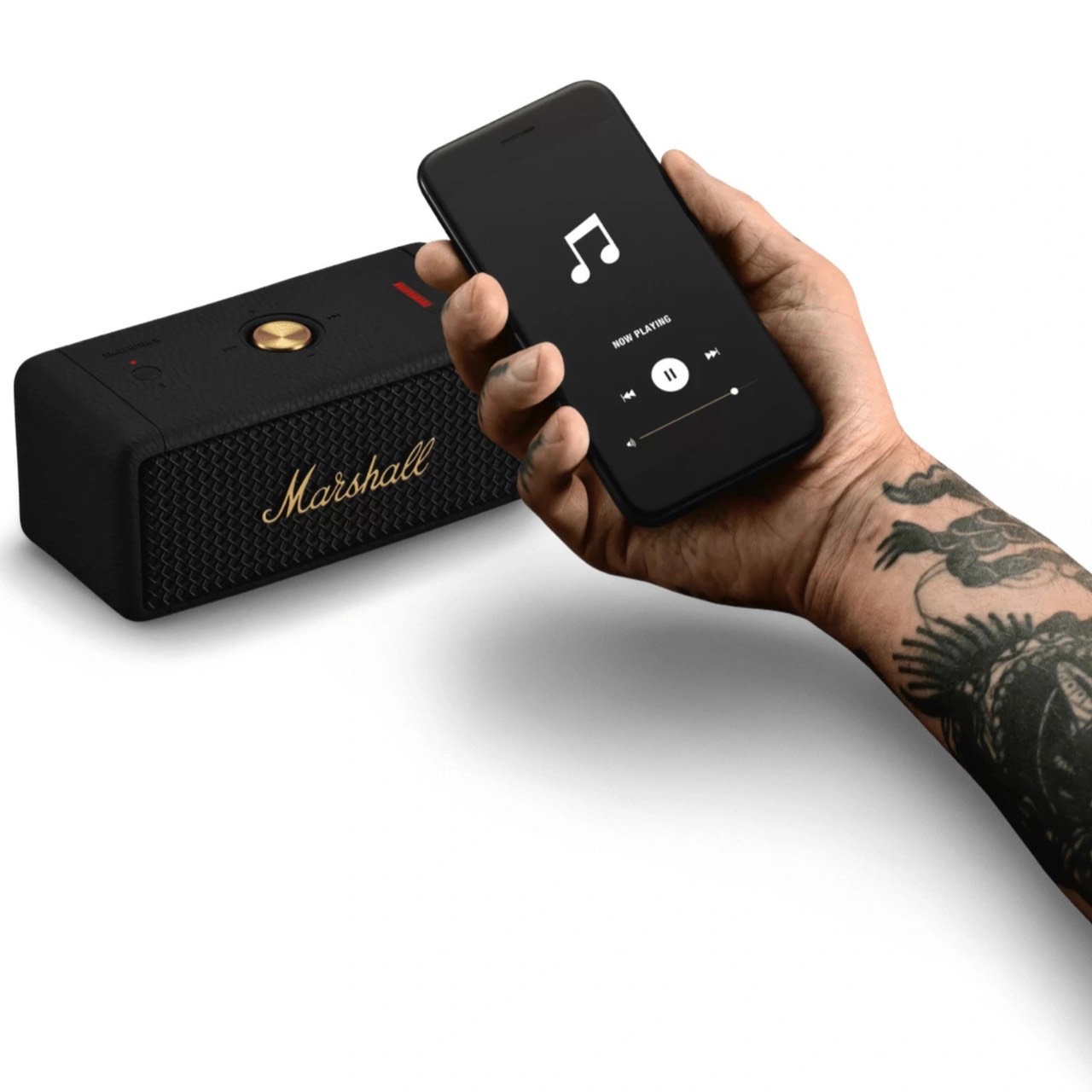 Loa Bluetooth Marshall Emberton II - Chính Hãng