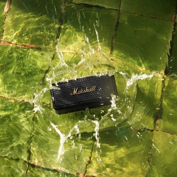 Loa Bluetooth Marshall Emberton II - Chính Hãng