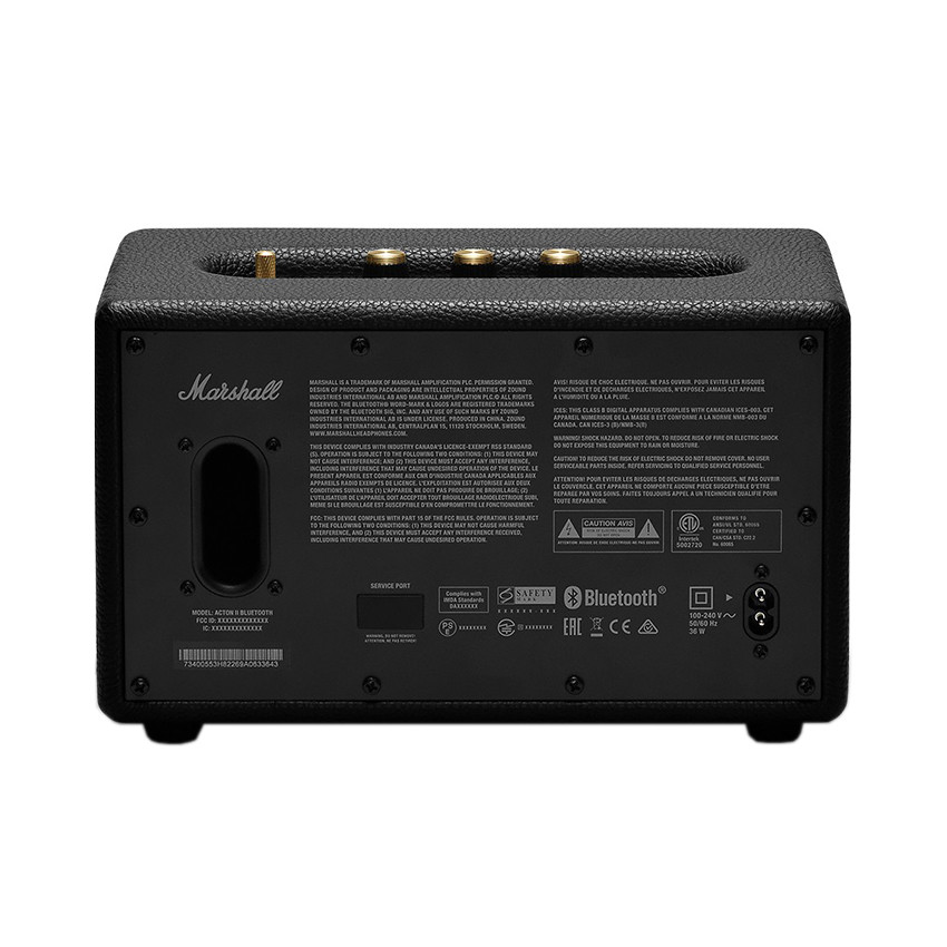 Loa Bluetooth Marshall Acton 2 - Chính Hãng