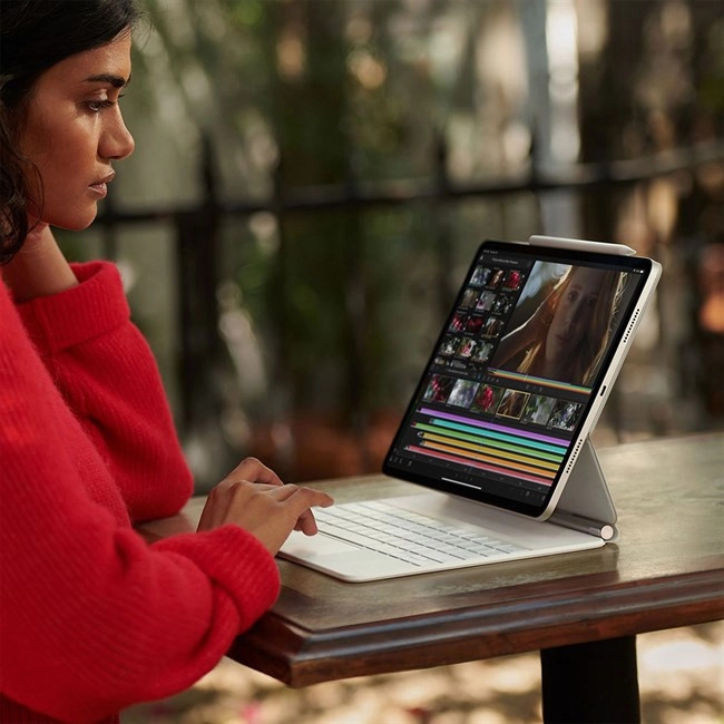 iPad Pro M1 12.9 inch WiFi Cellular 2TB (2021) - Chính hãng VN