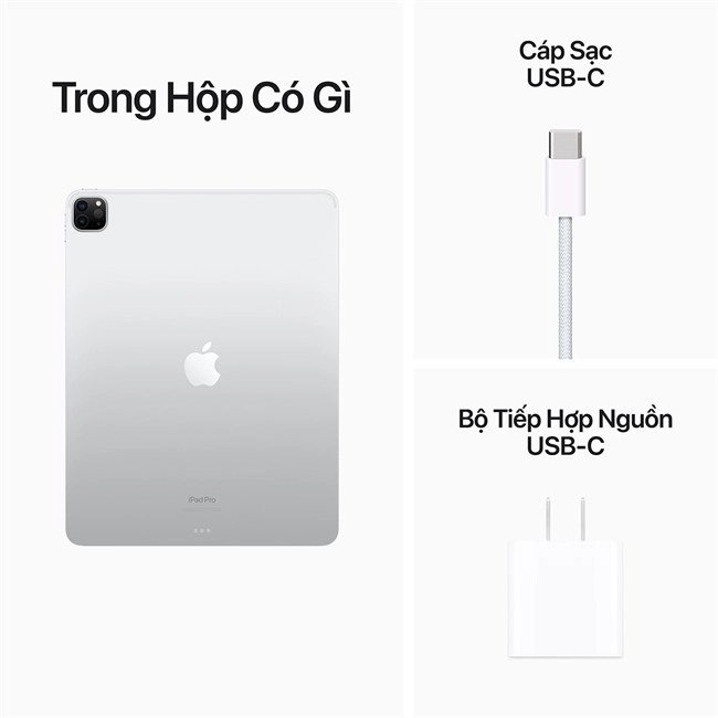 iPad Pro M2 12.9 inch WiFi 512GB - Chính hãng VN