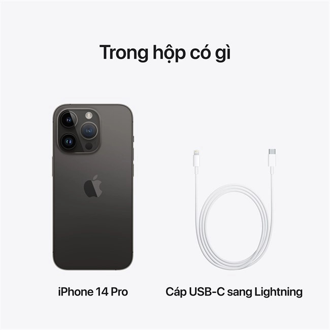 iPhone 14 Pro 512GB - Chính hãng VN/A
