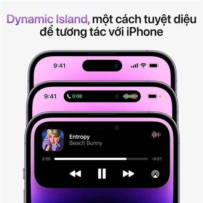 iPhone 14 Pro 512GB - Chính hãng VN/A