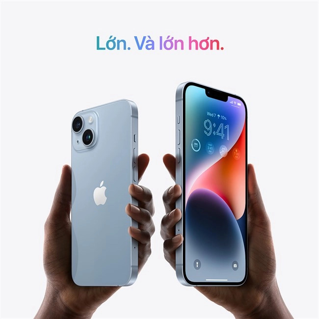 iPhone 14 Plus 256GB - Chính hãng VN/A