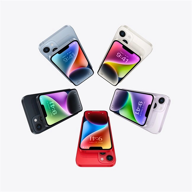 iPhone 14 Plus 256GB - Chính hãng VN/A