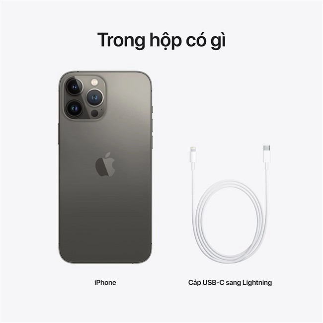 iPhone 13 Pro 1TB - Chính hãng VN/A