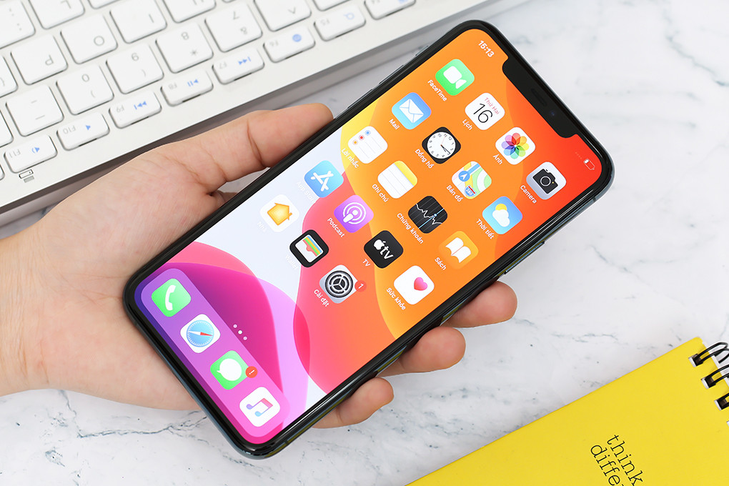 iPhone 11 Pro Max 64GB Quốc Tế - Chính hãng (Like New)