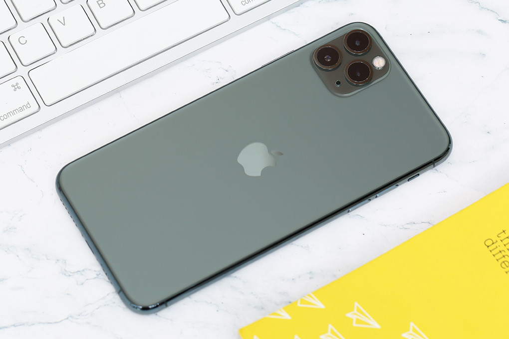 iPhone 11 Pro Max 64GB Quốc Tế - Chính hãng (Like New)