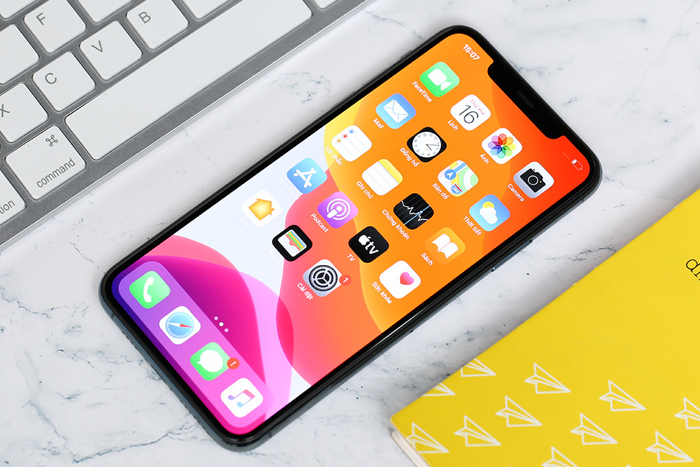 iPhone 11 Pro Max 64GB Quốc Tế - Chính hãng (Like New)