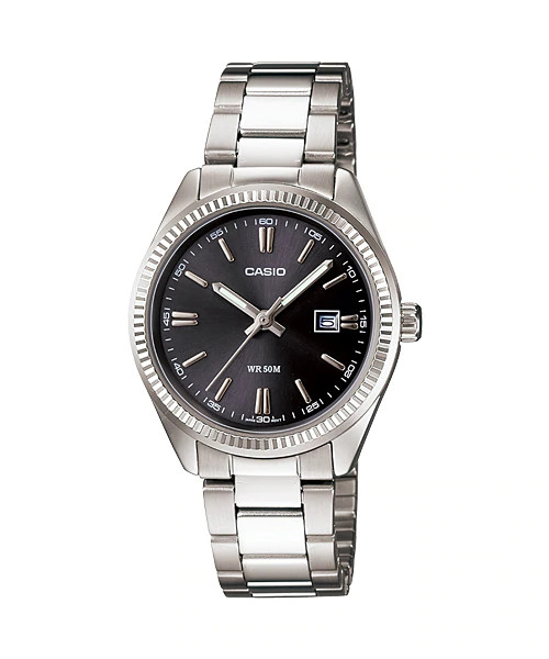Đồng Hồ Nữ Chính Hãng CASIO LTP-1302D-1A1