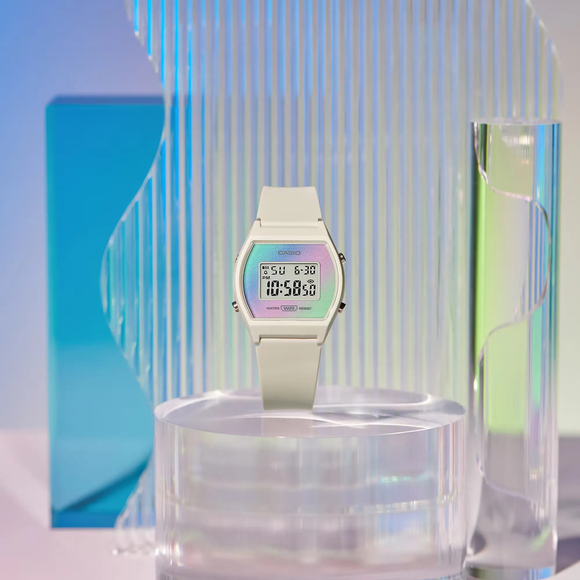 Đồng Hồ Nữ Chính Hãng CASIO LW-205H-8A