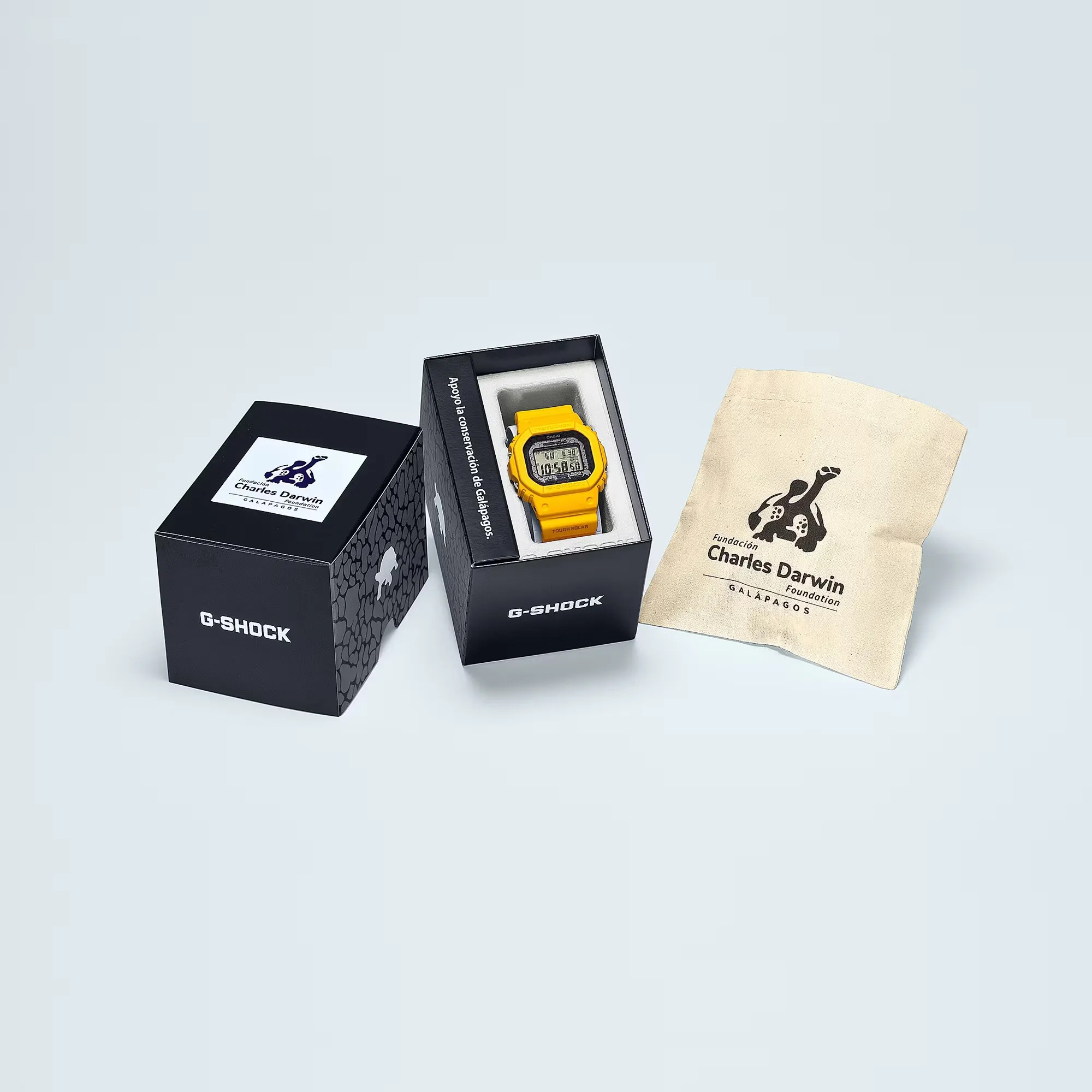 Đồng Hồ Nam Chính Hãng CASIO G-SHOCK GW-B5600CD-9