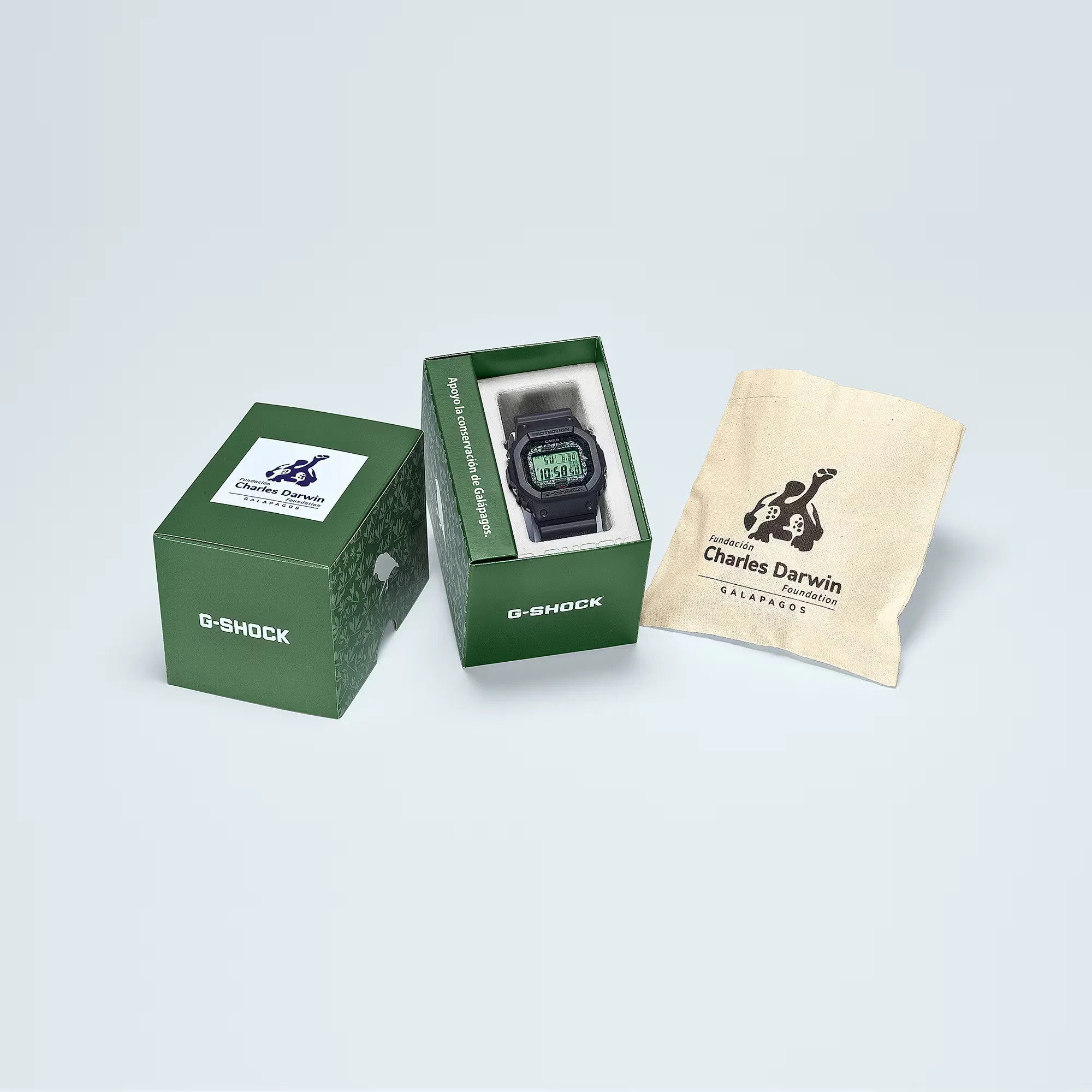 Đồng Hồ Nam Chính Hãng CASIO G-SHOCK GW-B5600CD-1A3