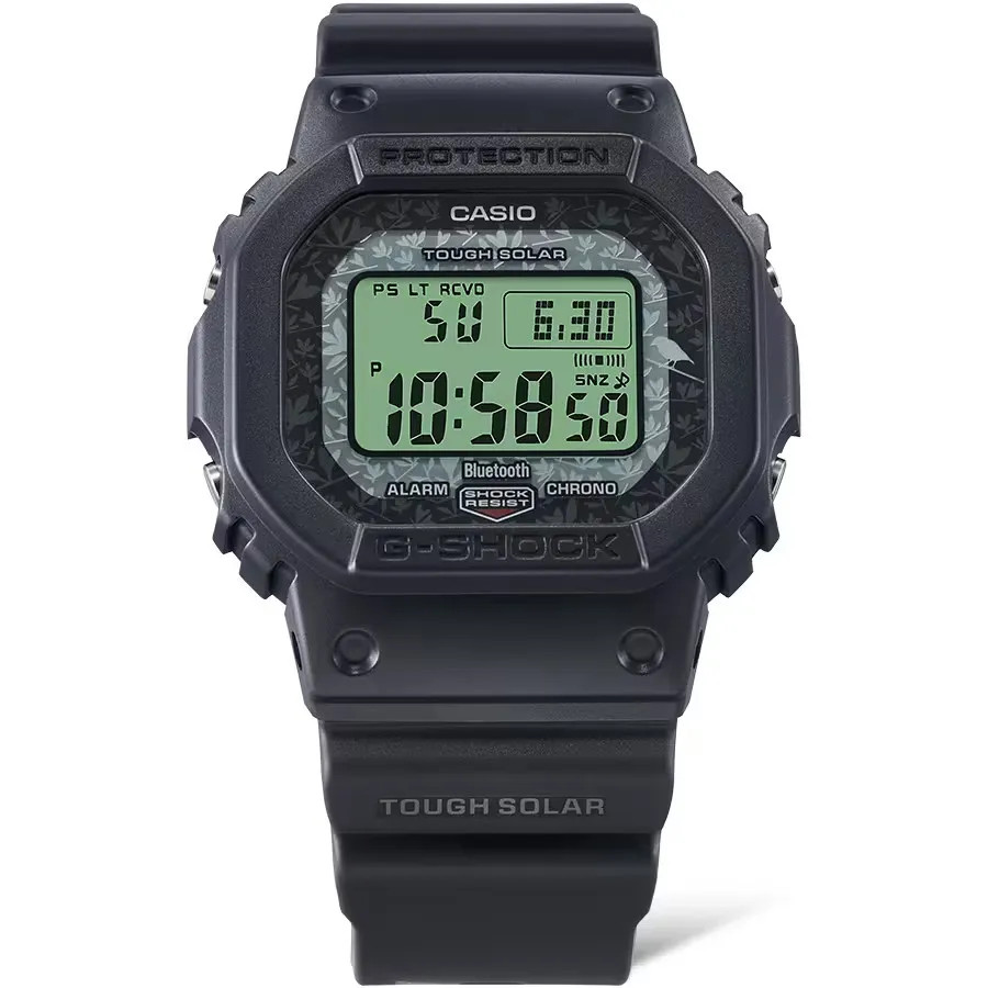 Đồng Hồ Nam Chính Hãng CASIO G-SHOCK GW-B5600CD-1A3