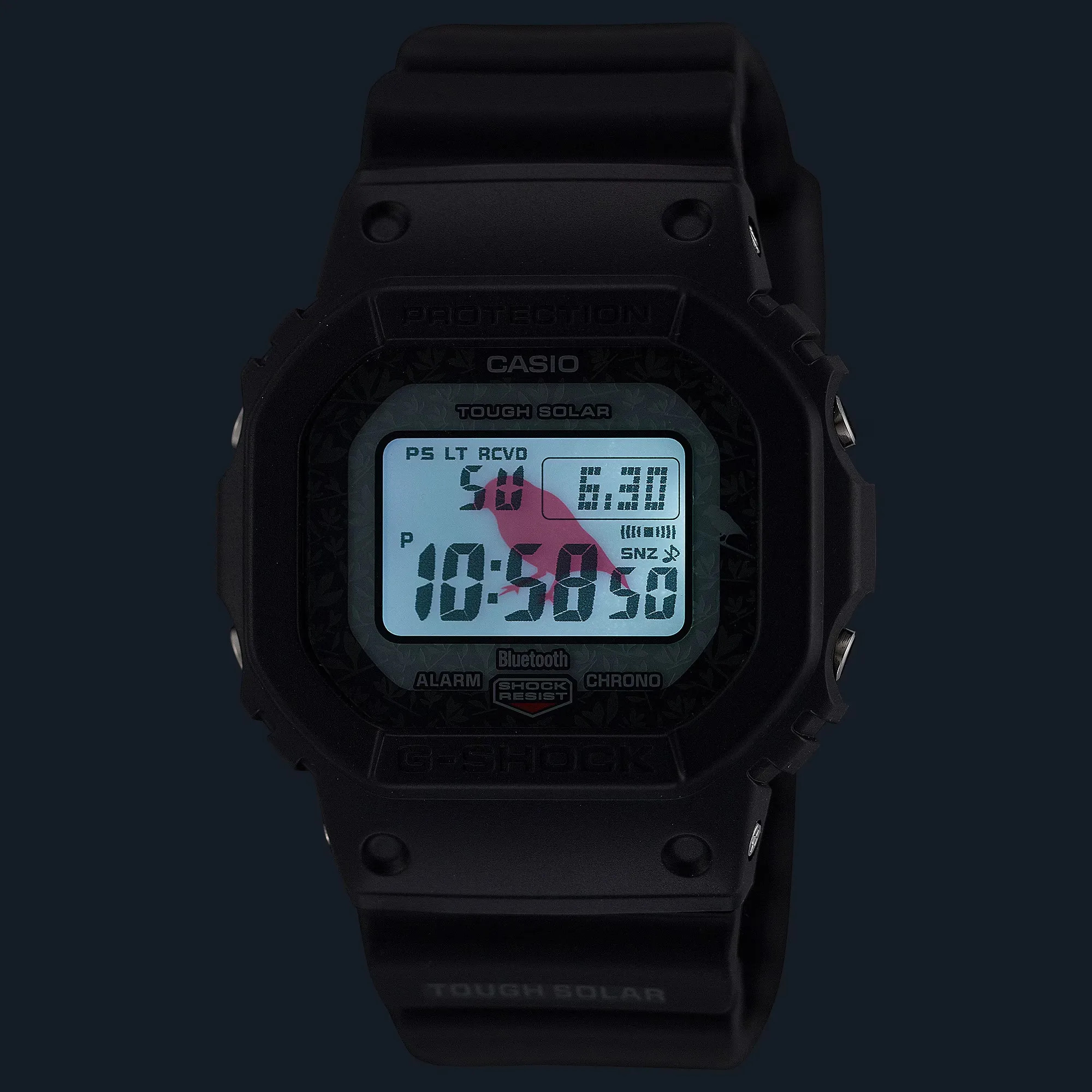 Đồng Hồ Nam Chính Hãng CASIO G-SHOCK GW-B5600CD-1A3