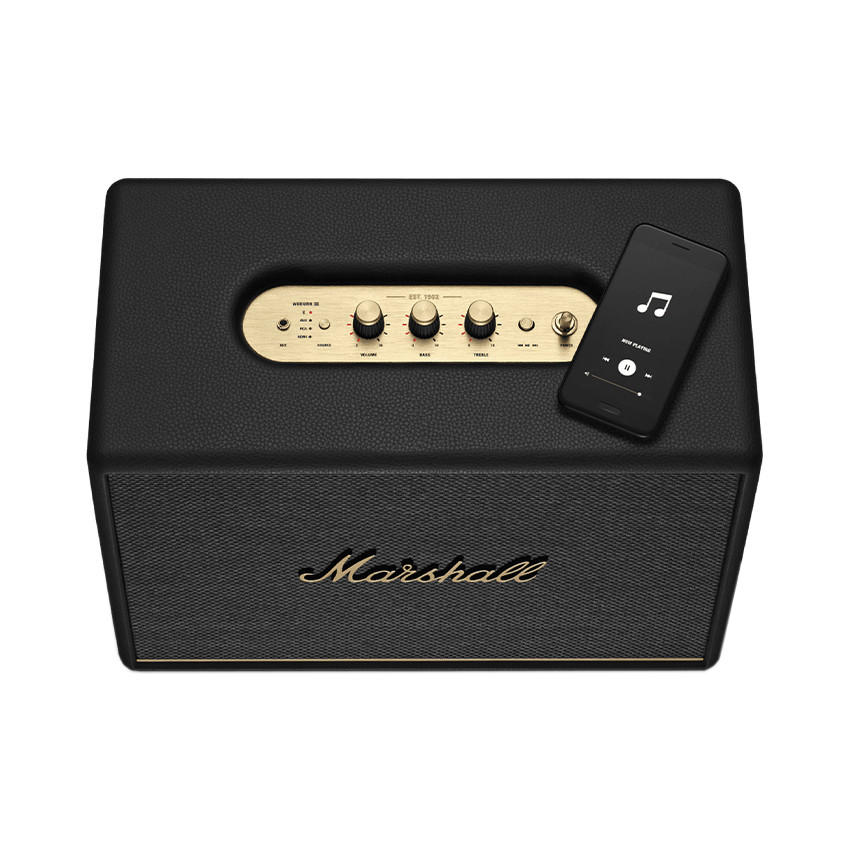 Loa Bluetooth Marshall Woburn III - Chính Hãng