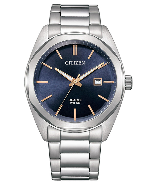 Đồng Hồ Nam Chính Hãng CITIZEN Quartz BI5110-54H