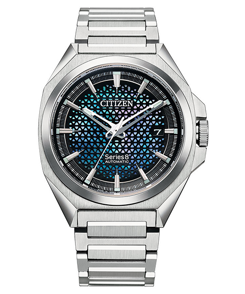 Đồng Hồ Nam Chính Hãng CITIZEN Series 8 NA1010-84X
