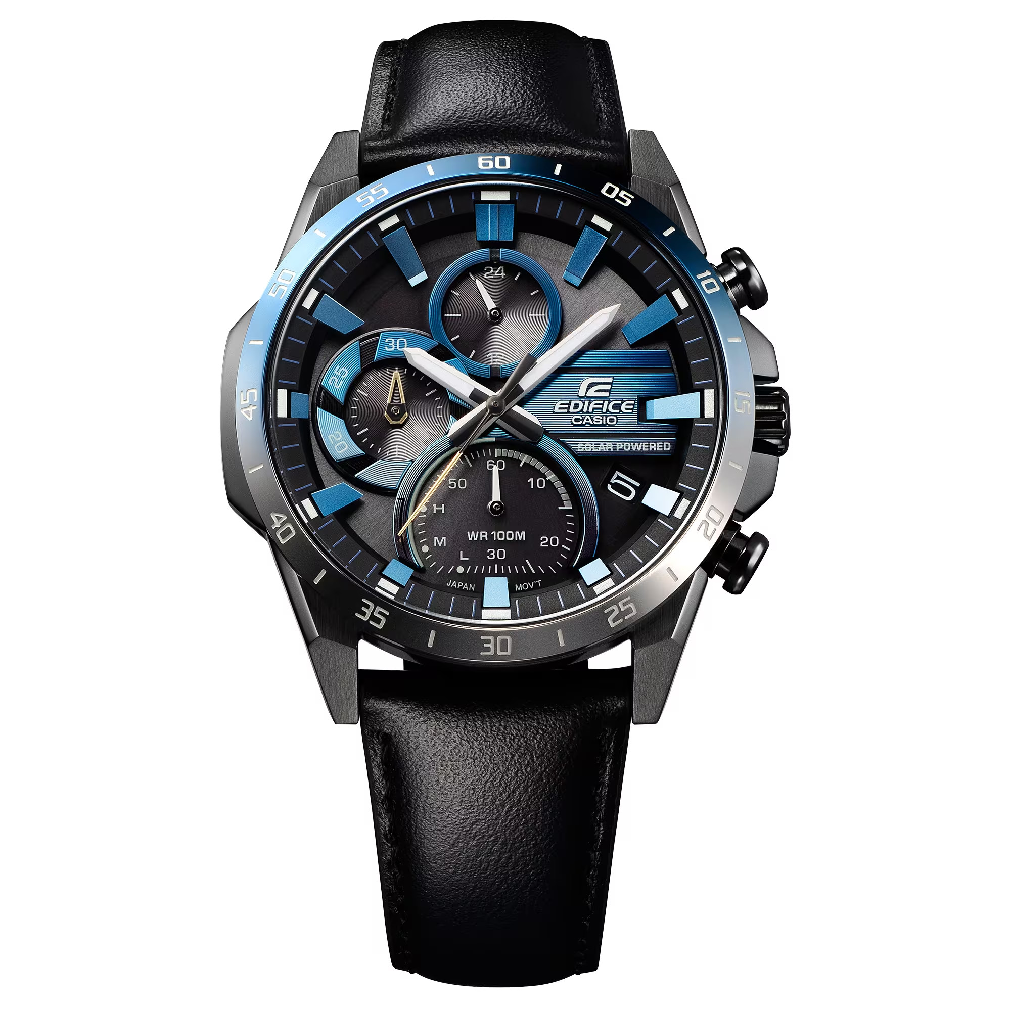 Đồng Hồ Nam Chính Hãng CASIO EDIFICE EQS-940NL-1AV
