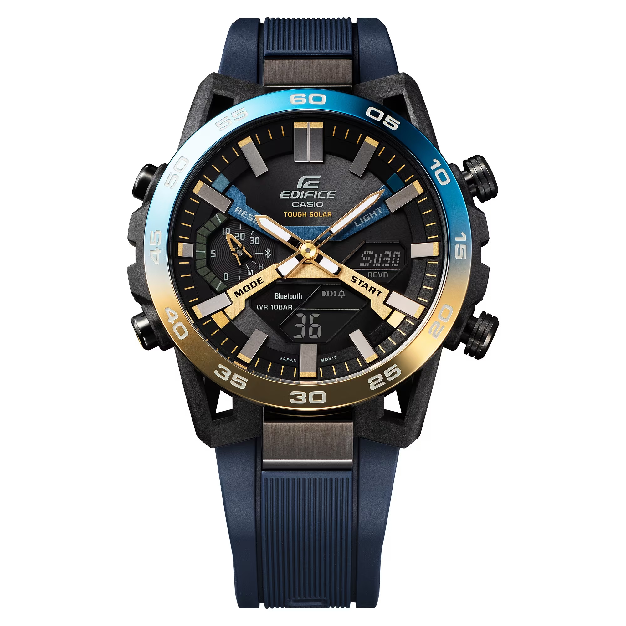 Đồng Hồ Nam Chính Hãng CASIO EDIFICE ECB-2000NP-1A