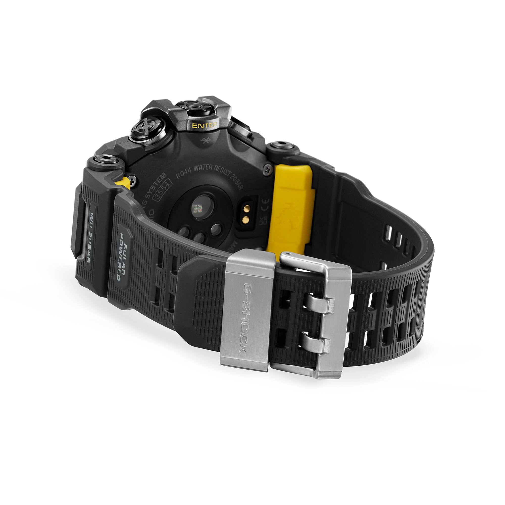 Đồng Hồ Nam Chính Hãng CASIO G-SHOCK GPR-H1000-1