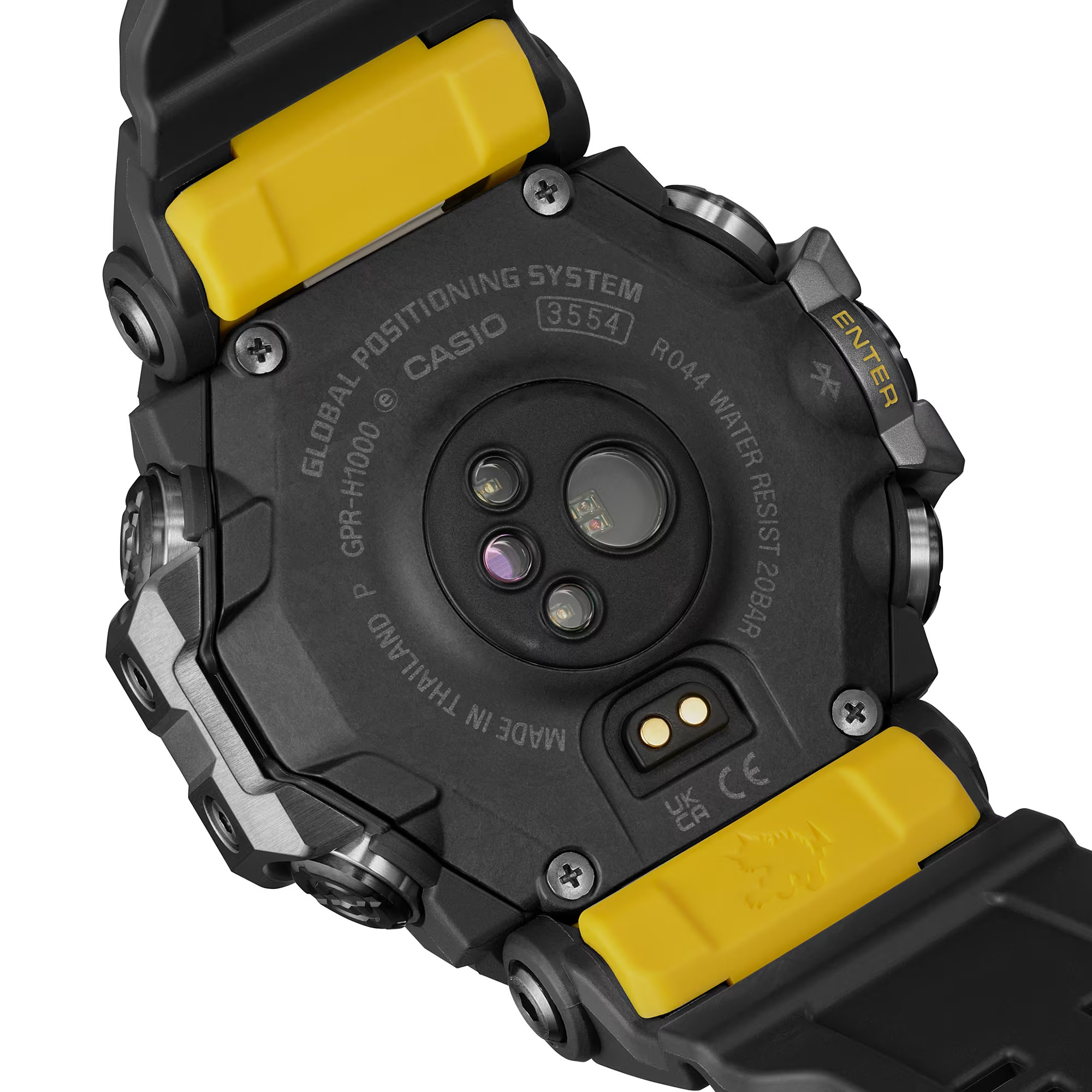 Đồng Hồ Nam Chính Hãng CASIO G-SHOCK GPR-H1000-1