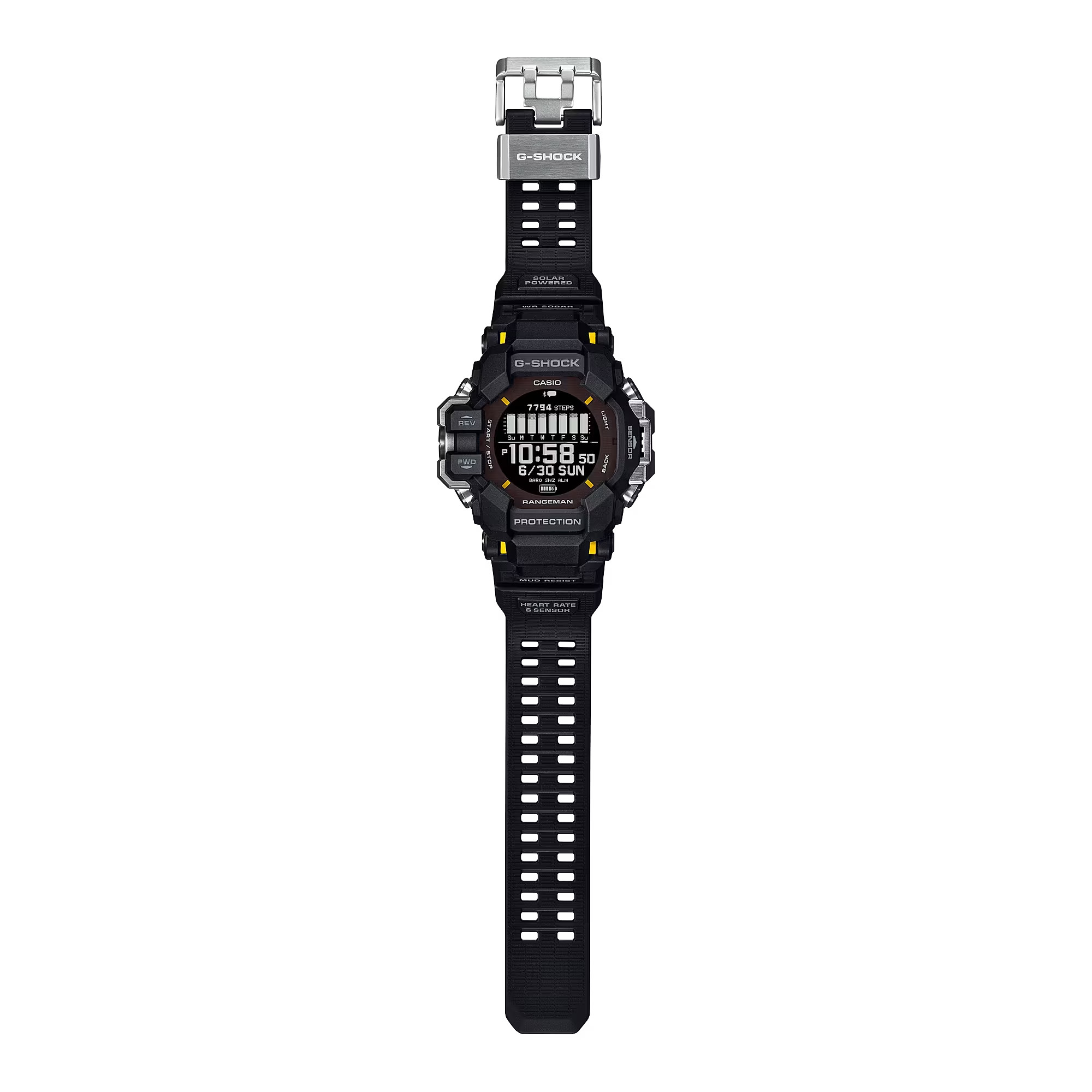 Đồng Hồ Nam Chính Hãng CASIO G-SHOCK GPR-H1000-1