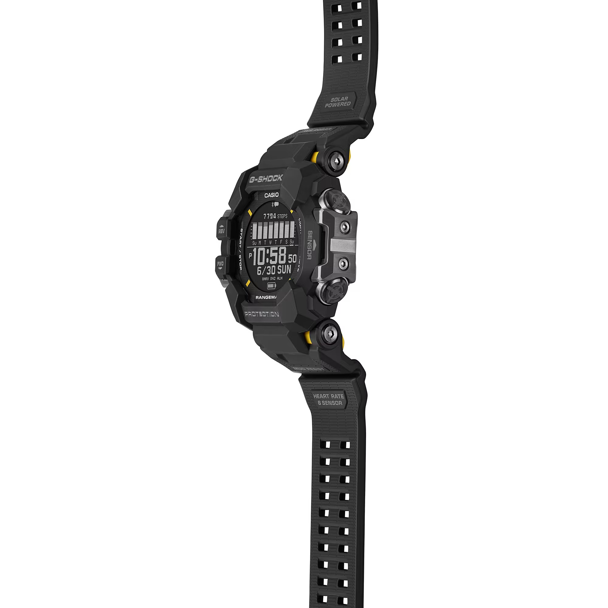 Đồng Hồ Nam Chính Hãng CASIO G-SHOCK GPR-H1000-1