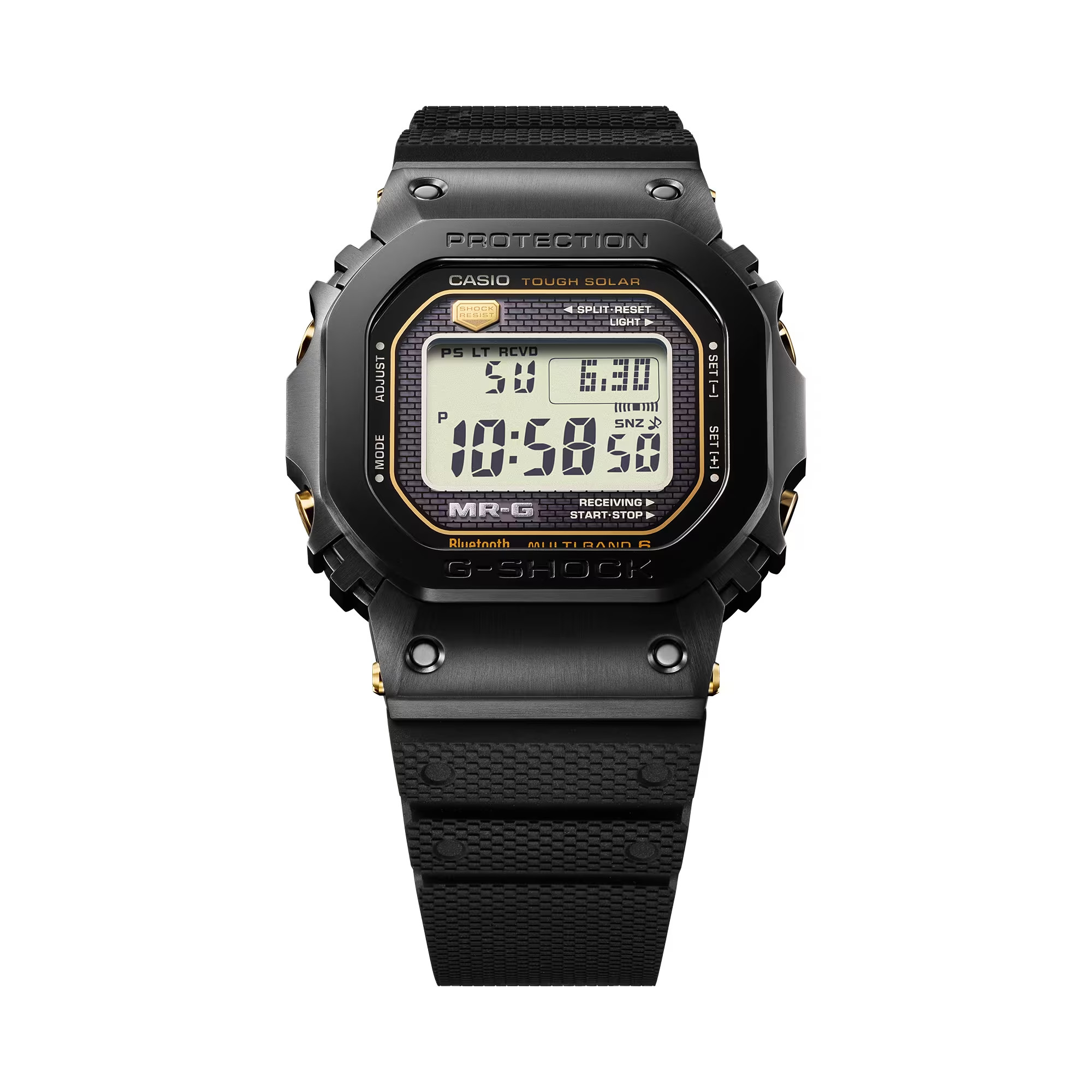 Đồng Hồ Nam Chính Hãng CASIO G-SHOCK MRG-B5000R-1