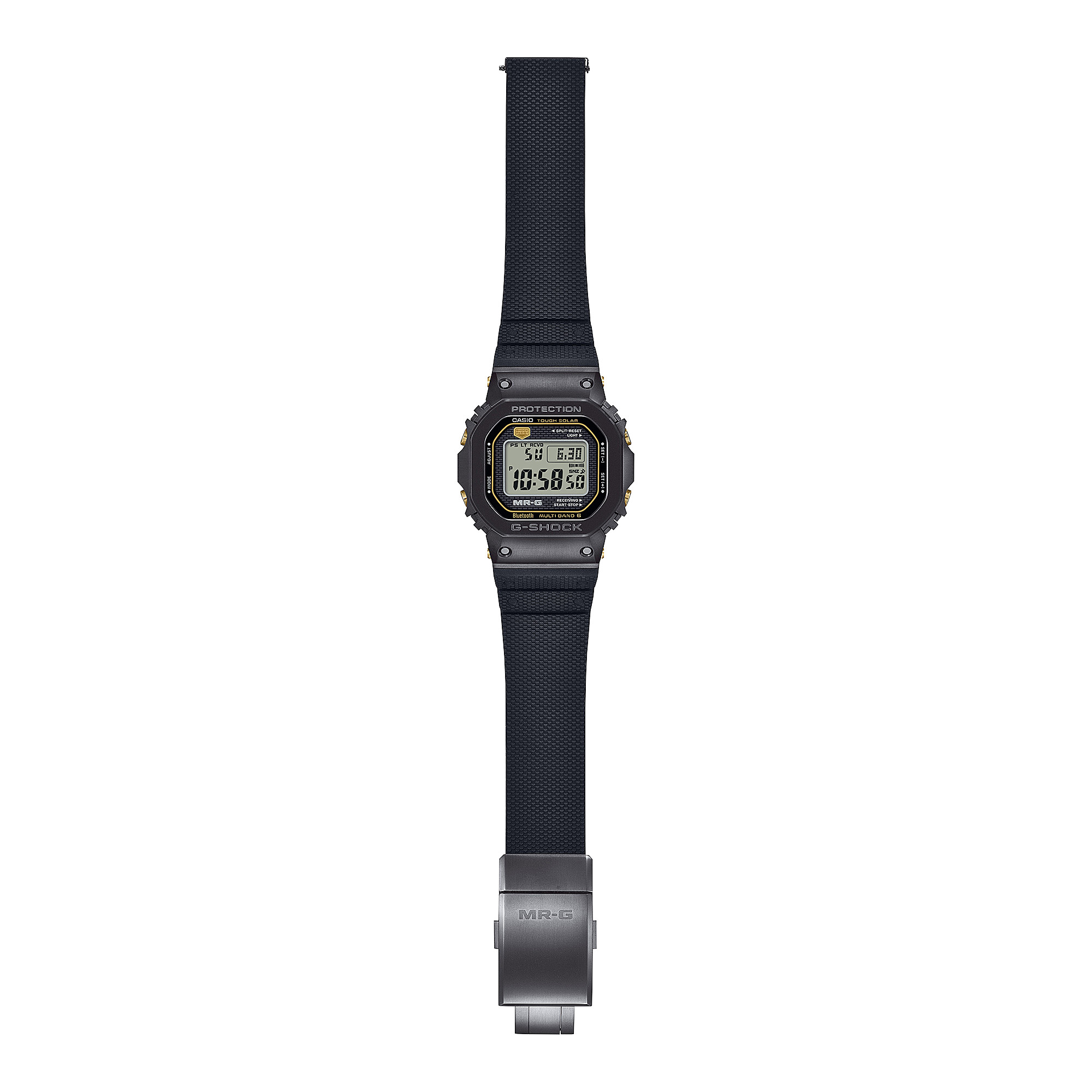 Đồng Hồ Nam Chính Hãng CASIO G-SHOCK MRG-B5000R-1