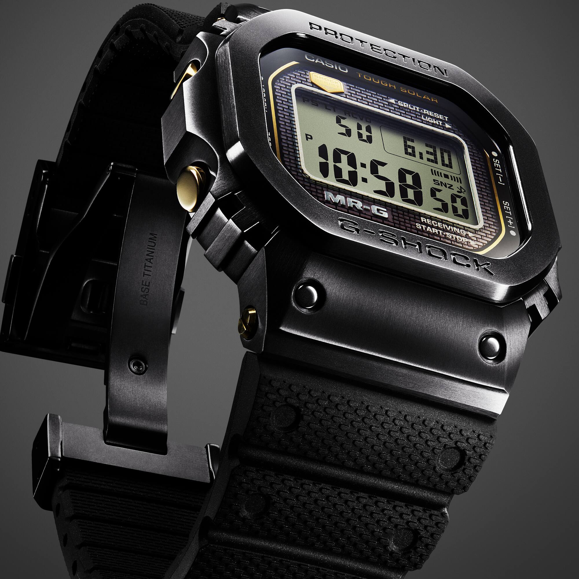 Đồng Hồ Nam Chính Hãng CASIO G-SHOCK MRG-B5000R-1