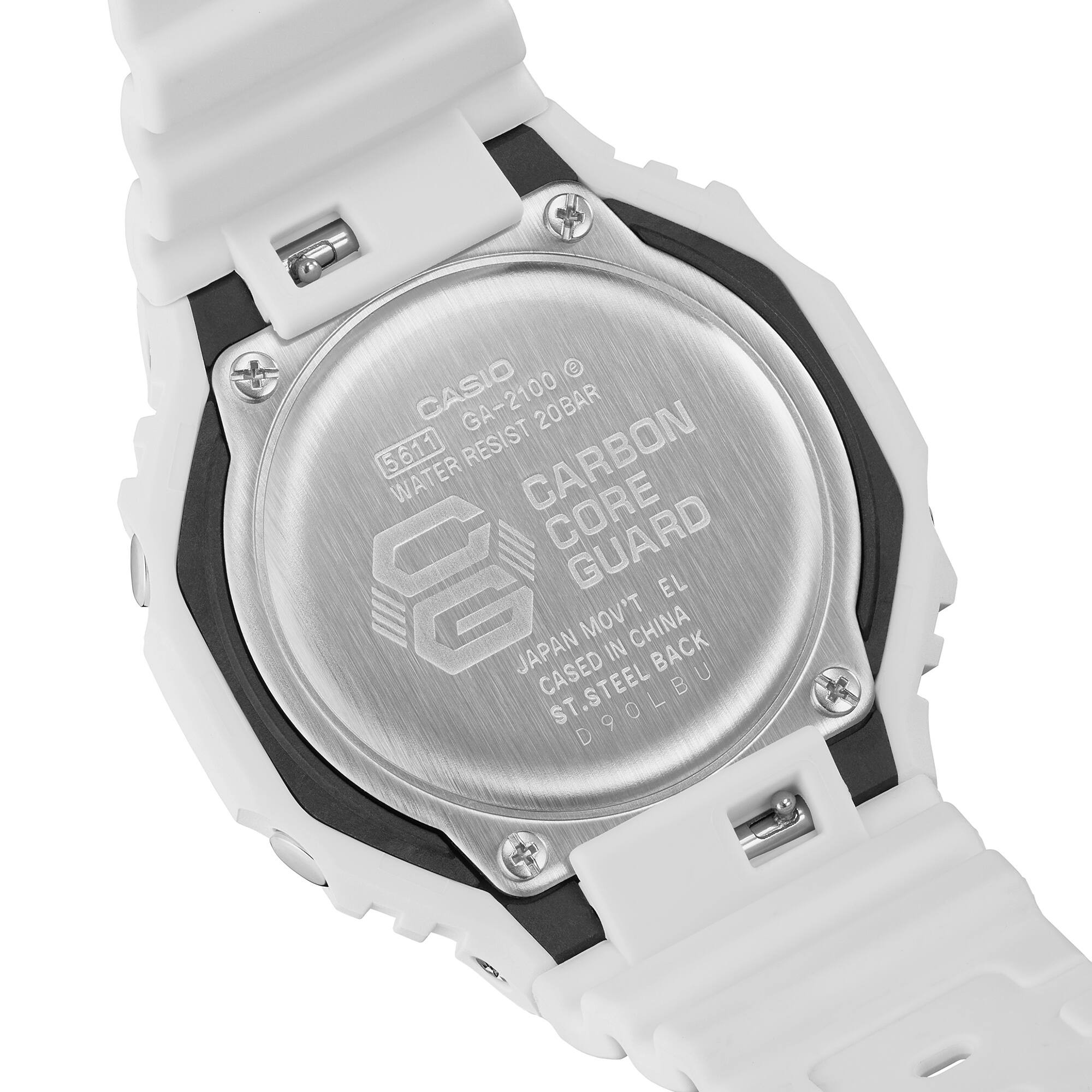 Đồng Hồ Nam Chính Hãng CASIO G-SHOCK GA-2100-7A7