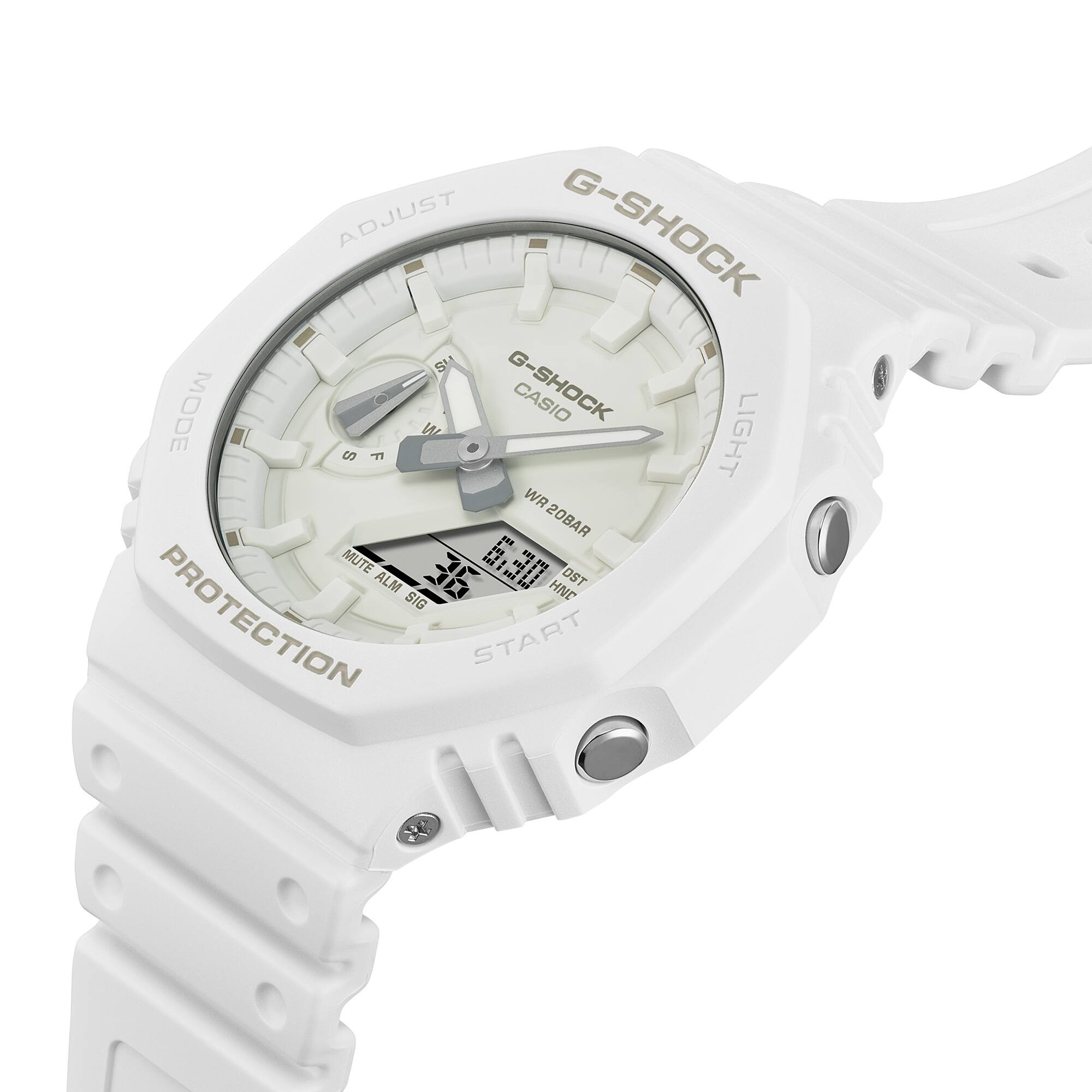 Đồng Hồ Nam Chính Hãng CASIO G-SHOCK GA-2100-7A7