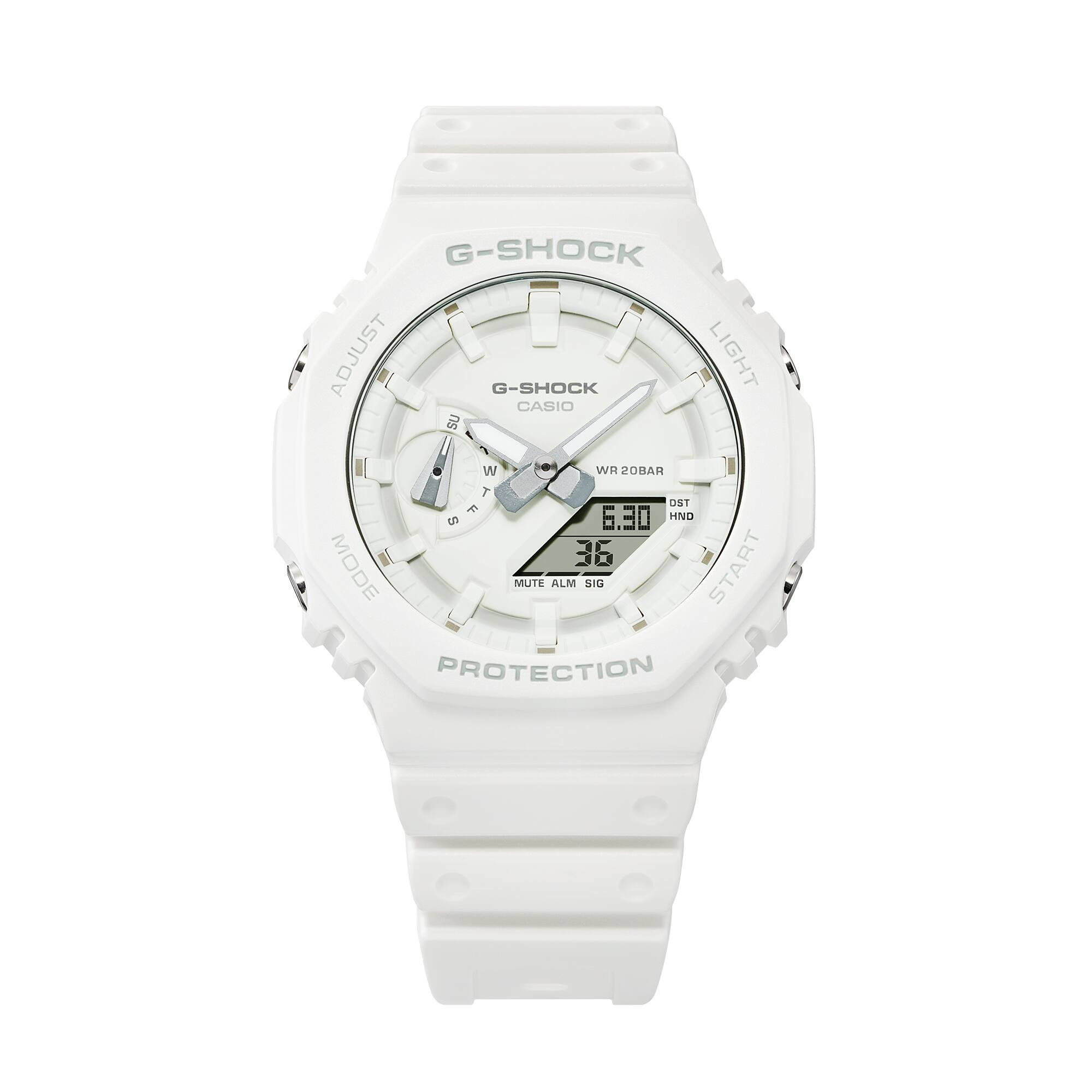 Đồng Hồ Nam Chính Hãng CASIO G-SHOCK GA-2100-7A7