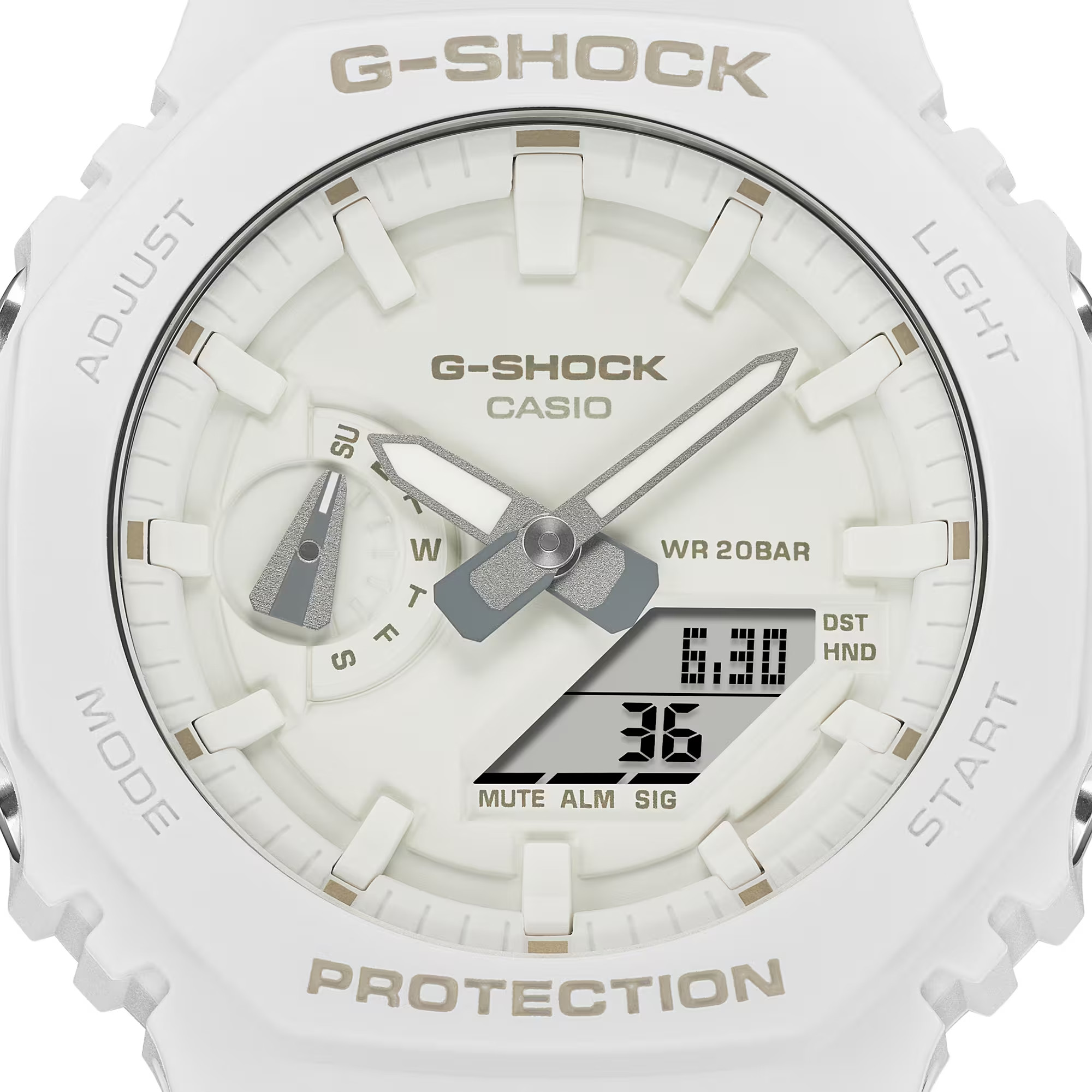 Đồng Hồ Nam Chính Hãng CASIO G-SHOCK GA-2100-7A7