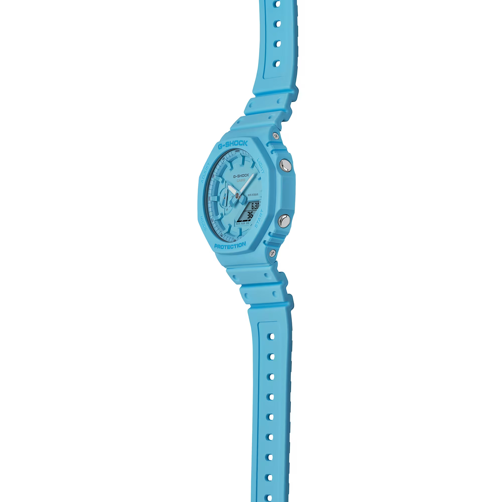 Đồng Hồ Nam Chính Hãng CASIO G-SHOCK GA-2100-2A2
